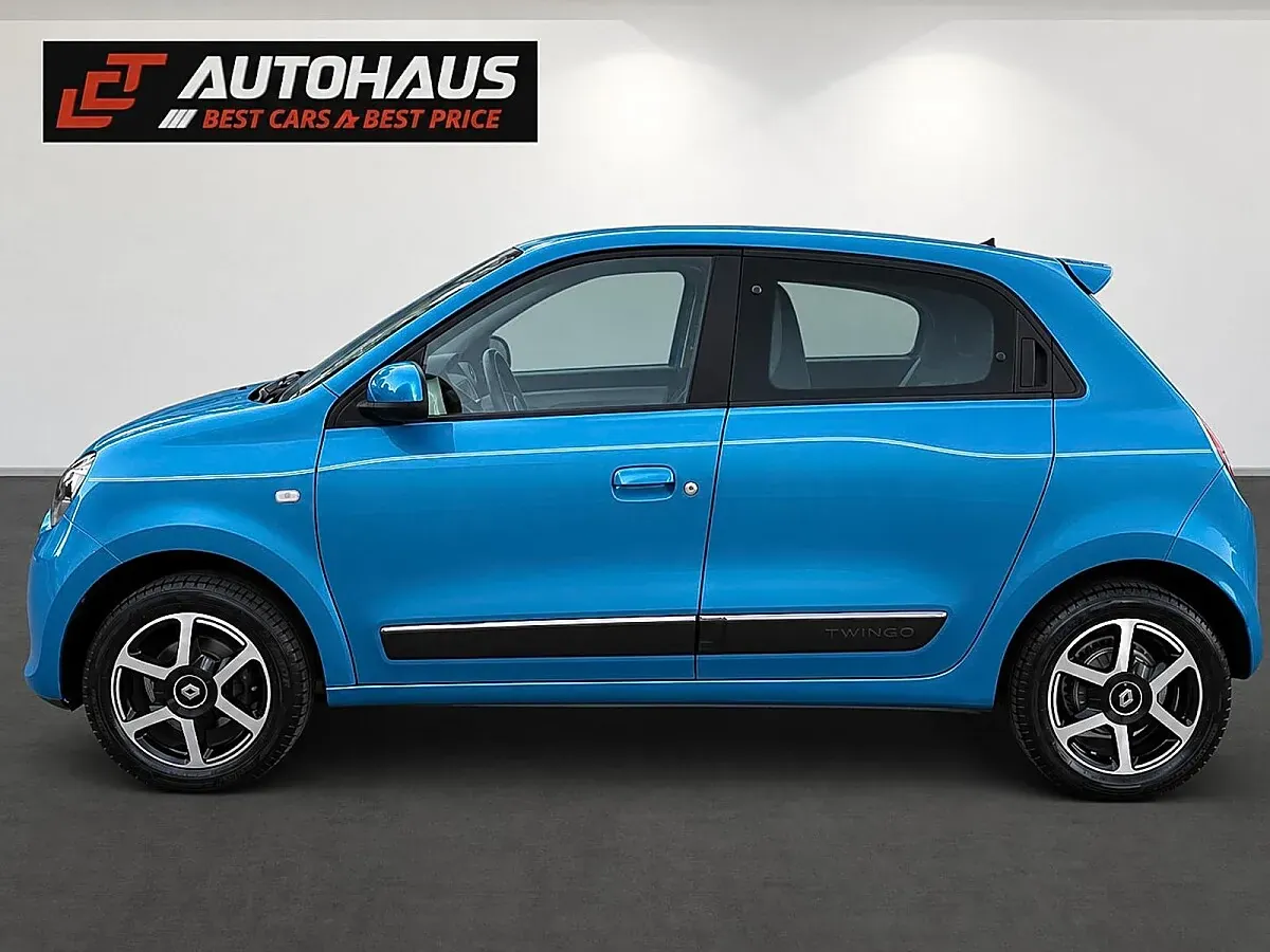 Renault Twingo 2016 photo 2
