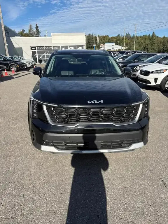 Kia Sorento 2025 photo 3
