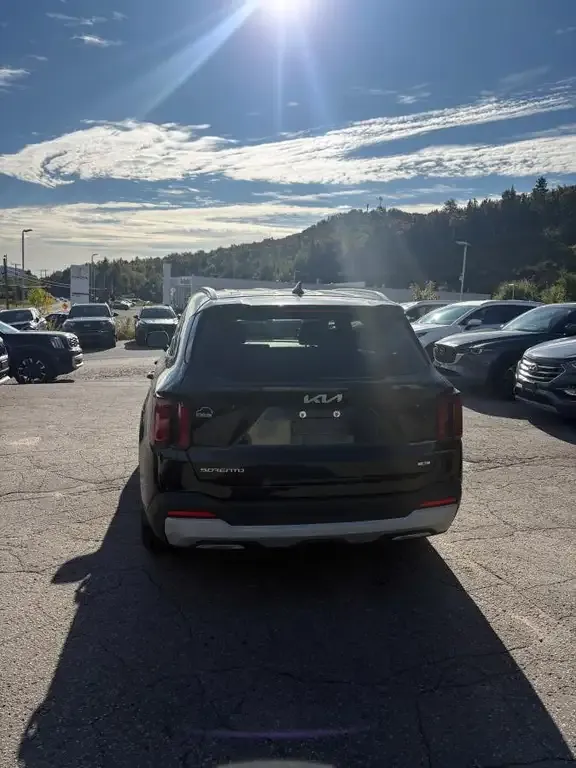Kia Sorento 2025 photo 5
