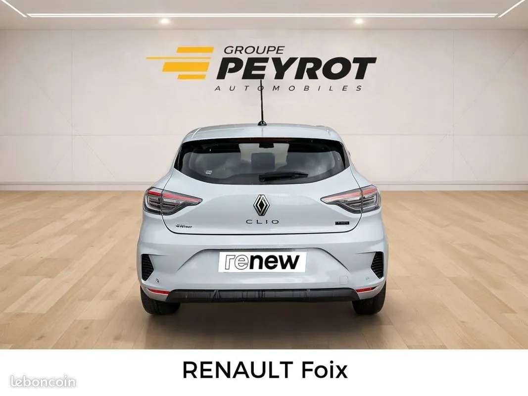 Renault Clio 2025 photo 4