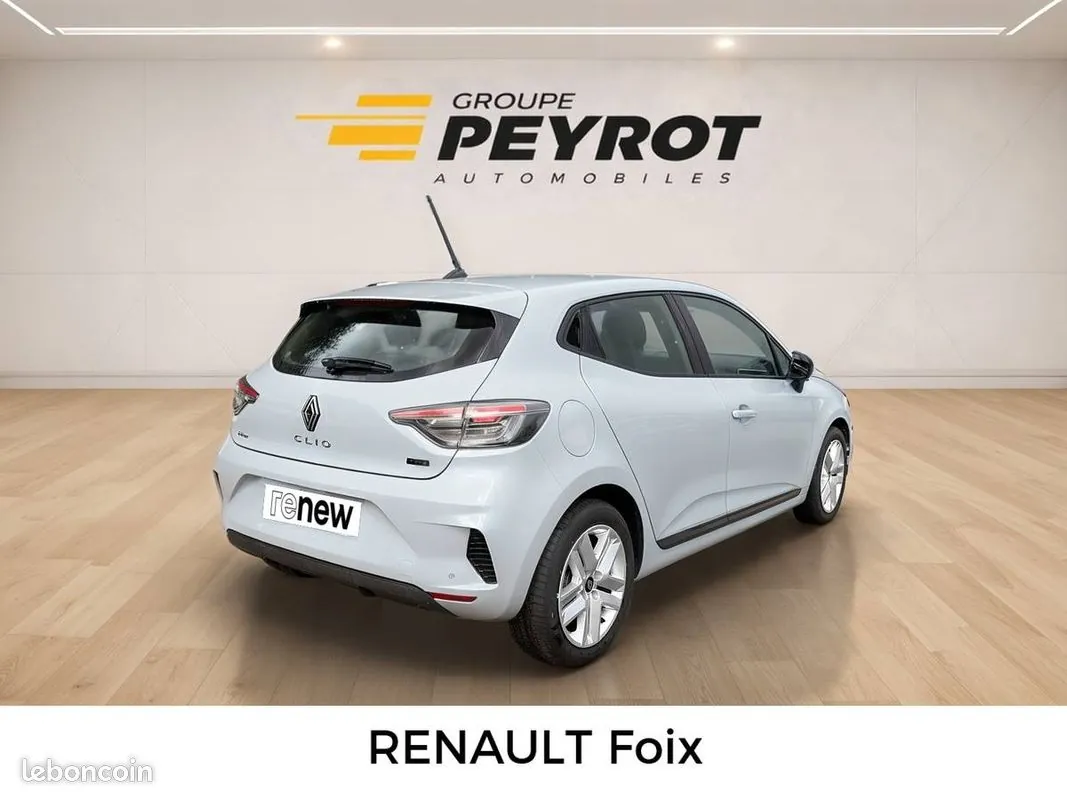 Renault Clio 2025 photo 5