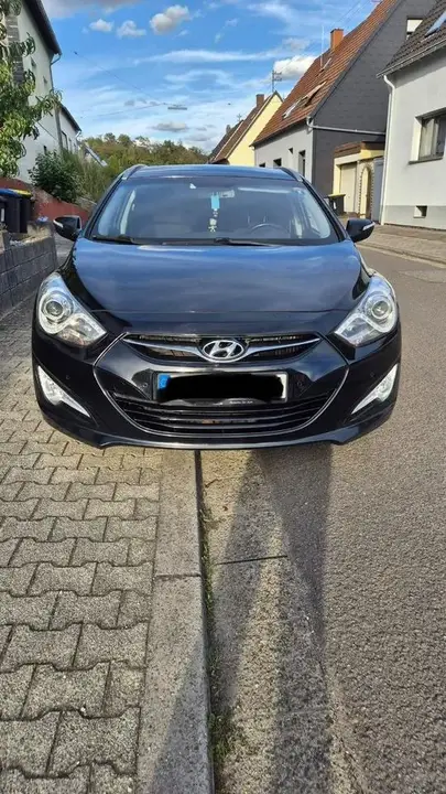 Hyundai I40