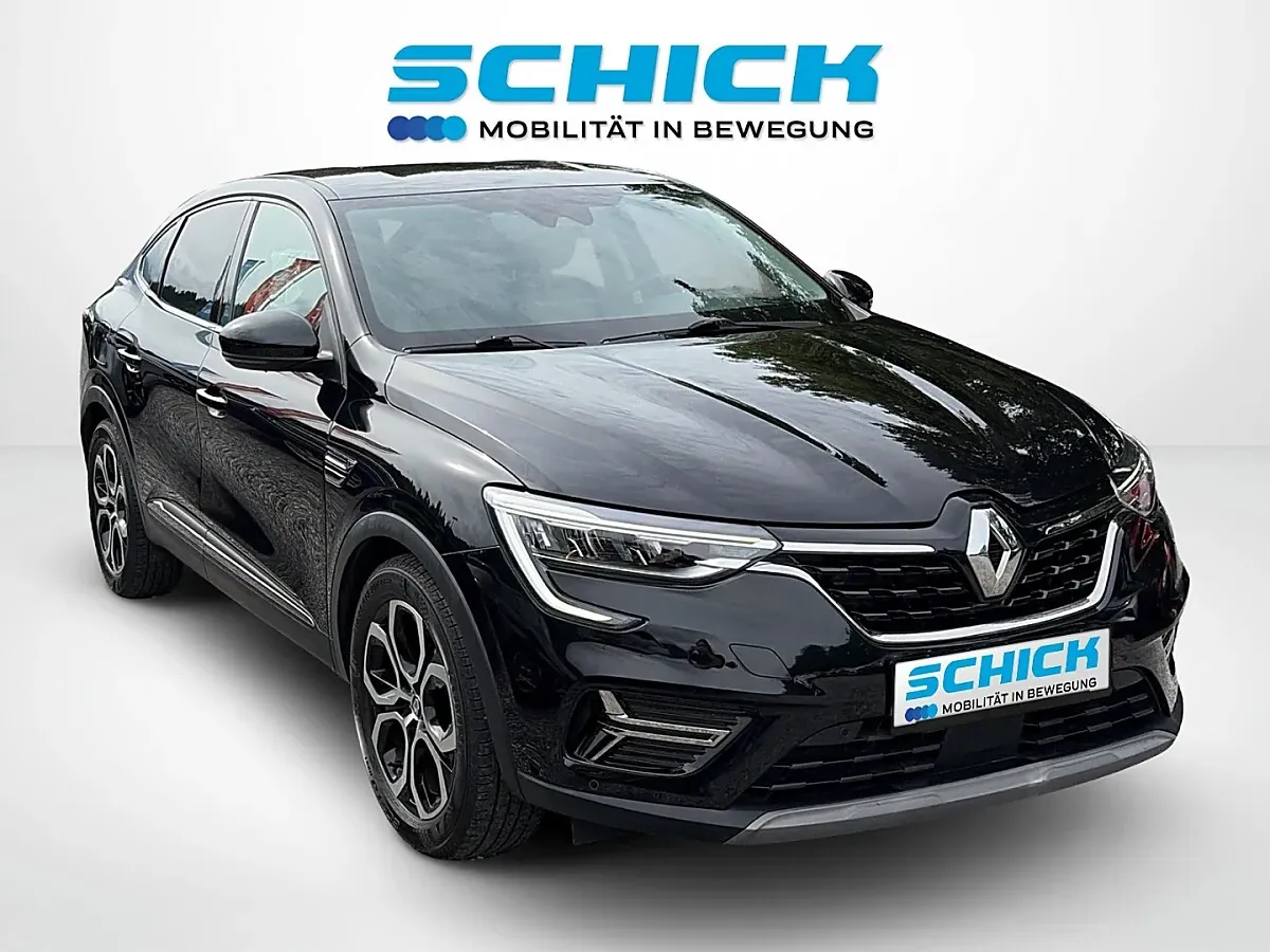 Renault Arkana 2022 photo 3