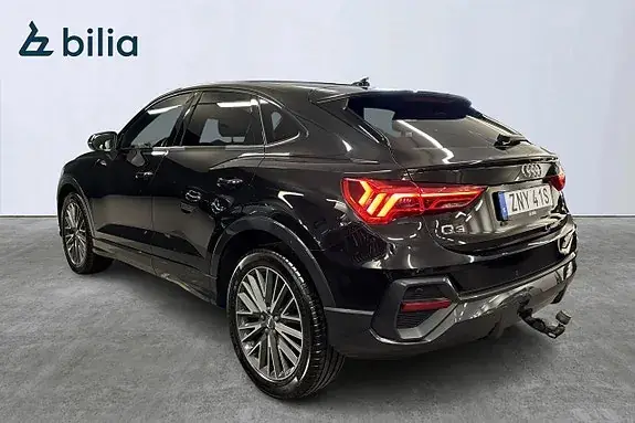 Audi Q3 2020 photo 3
