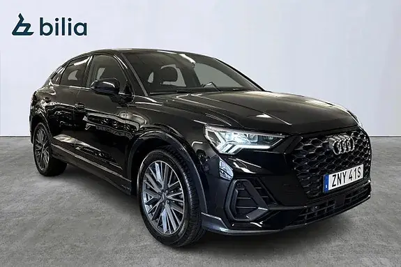 Audi Q3 2020 photo 2