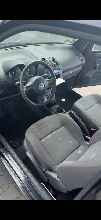 Volkswagen Lupo