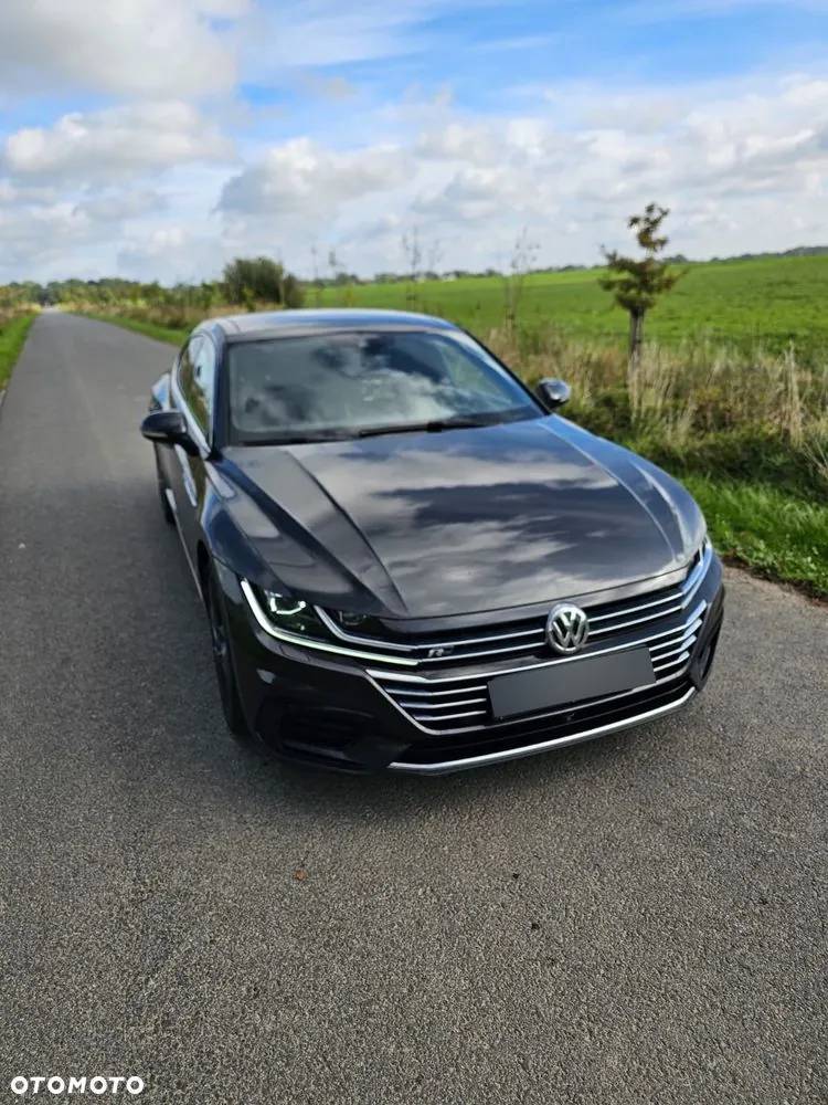 Volkswagen Arteon 2019 photo 2