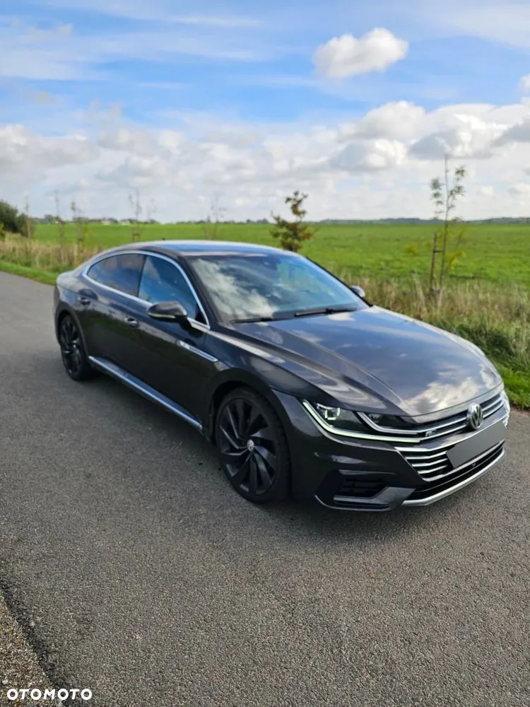 Volkswagen Arteon 2019 photo 3