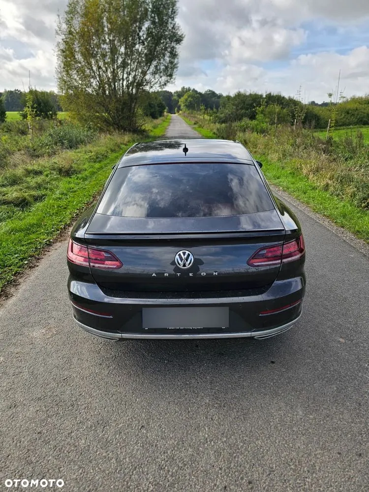 Volkswagen Arteon 2019 photo 5