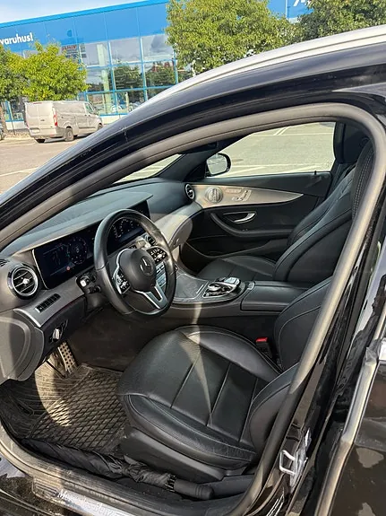 Mercedes-Benz E-Class 2020 photo 5