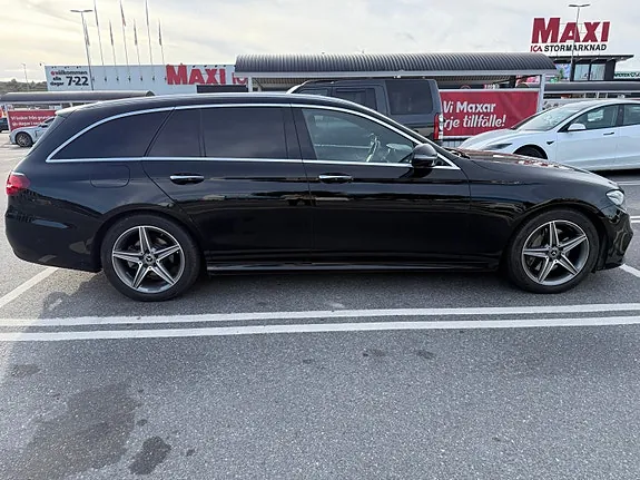 Mercedes-Benz E-Class 2020 photo 3