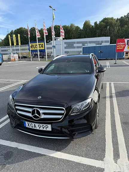Mercedes-Benz E-Class 2020 photo 2