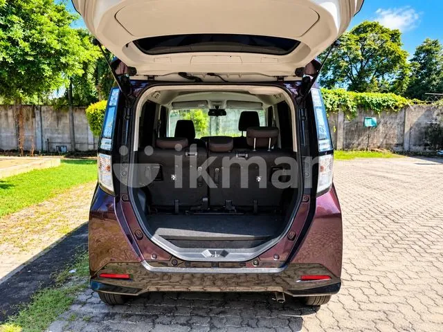 Toyota Tank 2019 photo 5