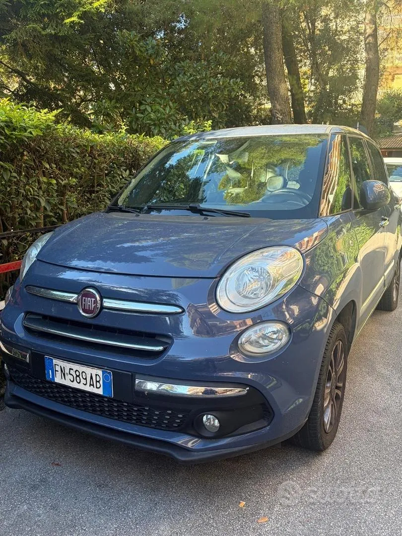 Fiat 500L