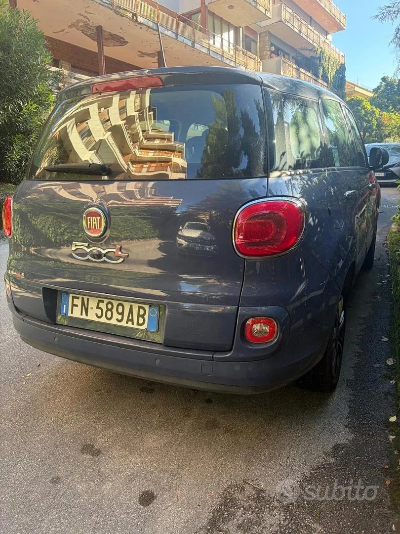 Fiat 500L 2018 photo 2