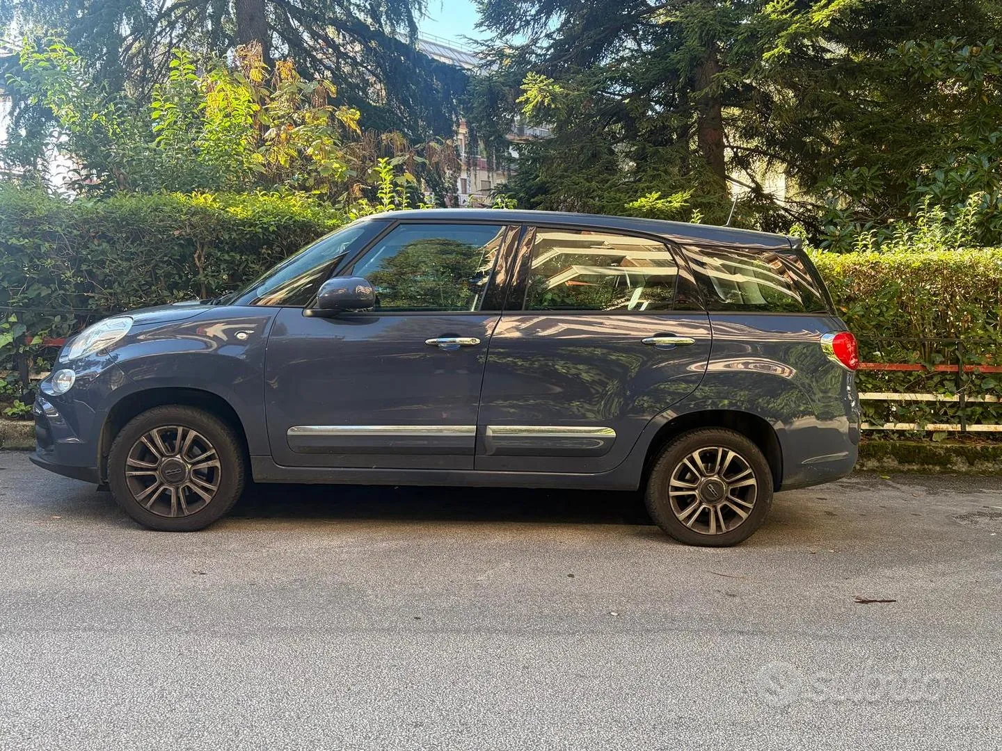 Fiat 500L 2018 photo 3