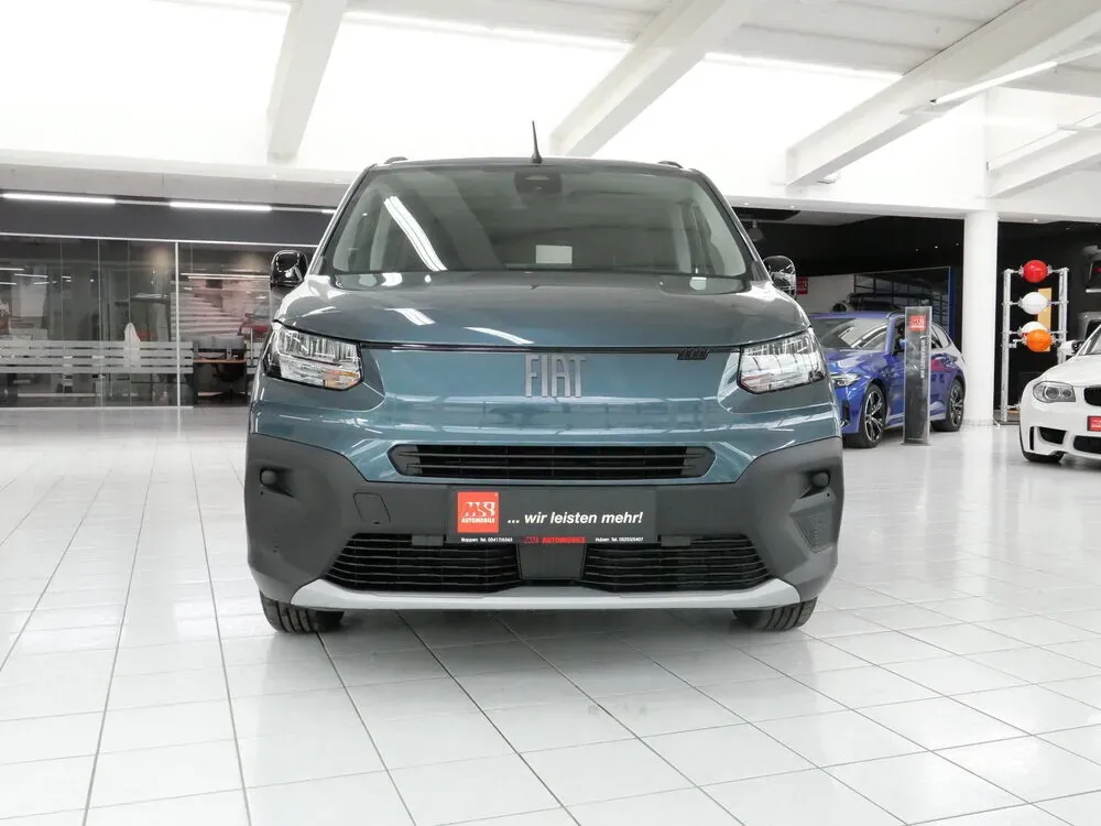 Fiat Qubo photo 2
