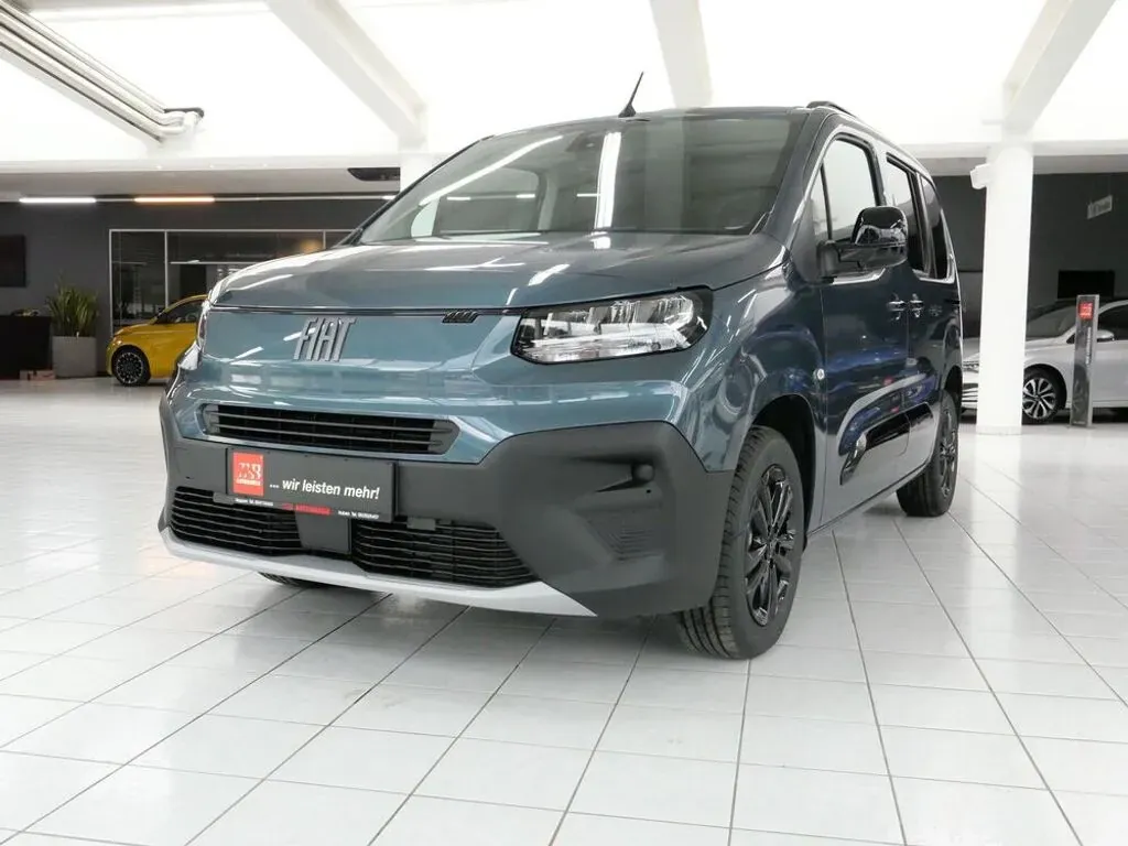 Fiat Qubo photo 3