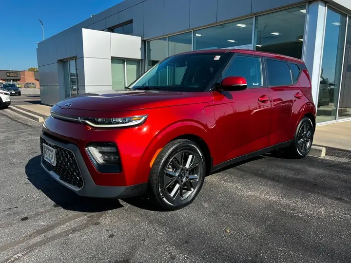 Kia Soul 2020 photo 2
