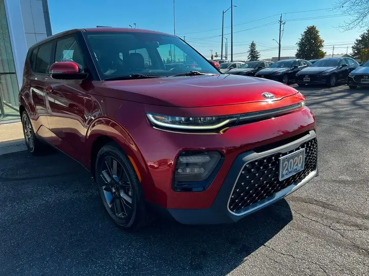 Kia Soul 2020 photo 4