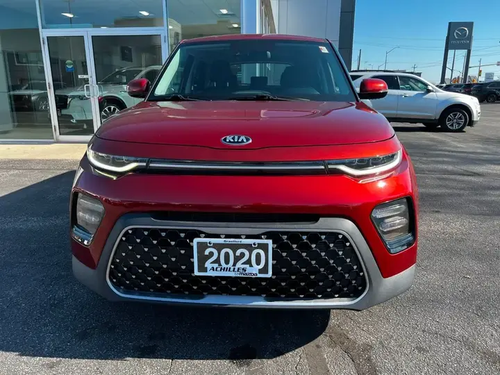 Kia Soul 2020 photo 3