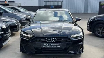 Audi A7 2020 photo 3