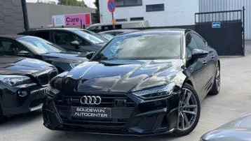 Audi A7 2020 photo 2