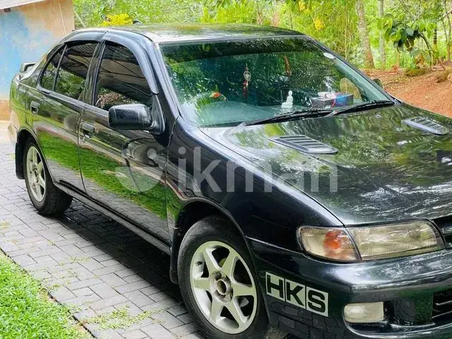 Nissan Pulsar