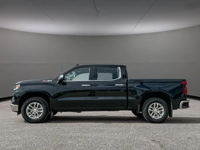 Chevrolet Silverado 1500 2025 photo 4
