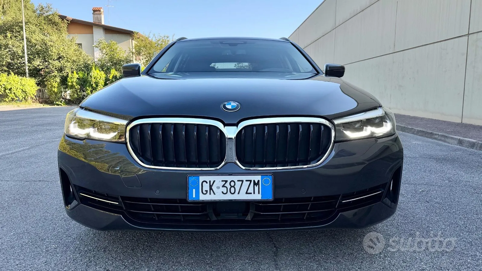 BMW 520D 2022 photo 4