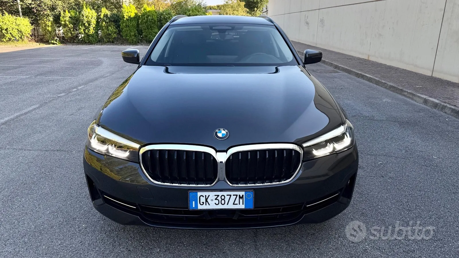 BMW 520D 2022 photo 5