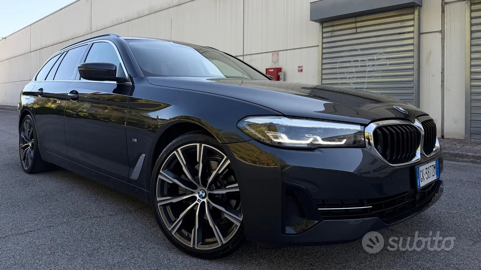 BMW 520D