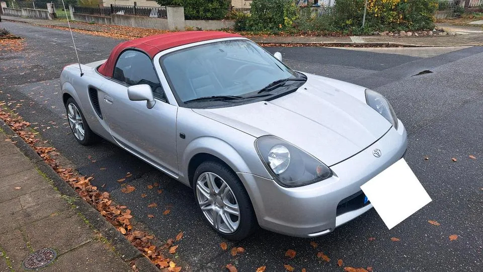 Toyota Mr2