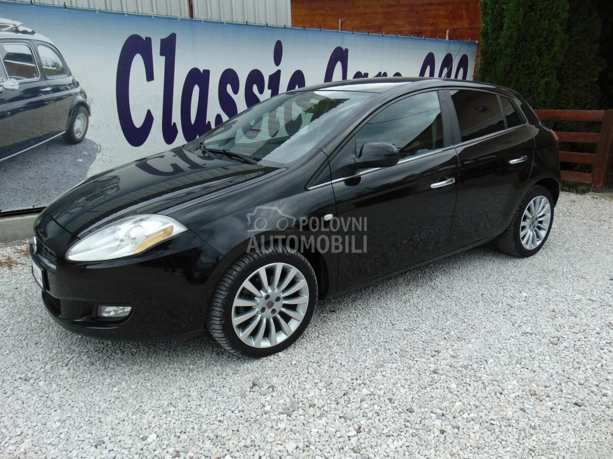 Fiat Bravo