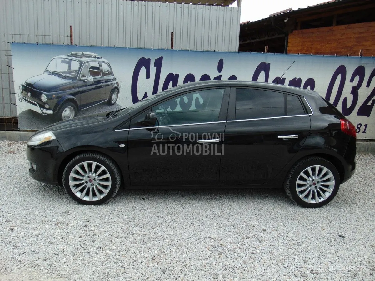 Fiat Bravo 2009 photo 3