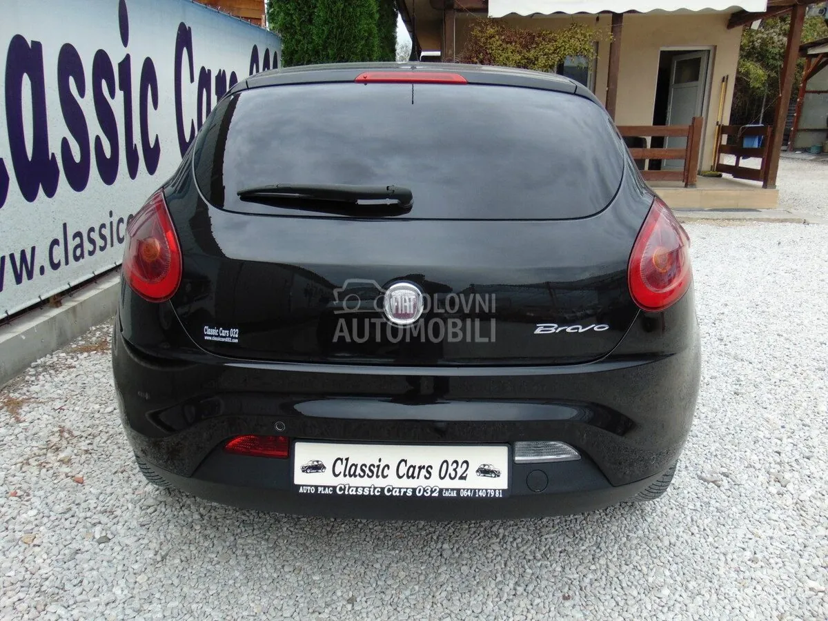 Fiat Bravo 2009 photo 5