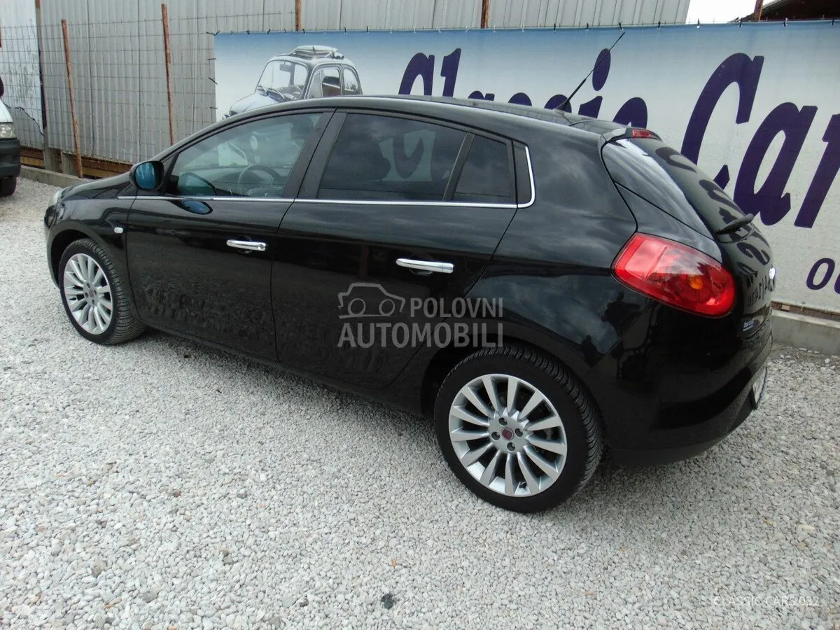 Fiat Bravo 2009 photo 4