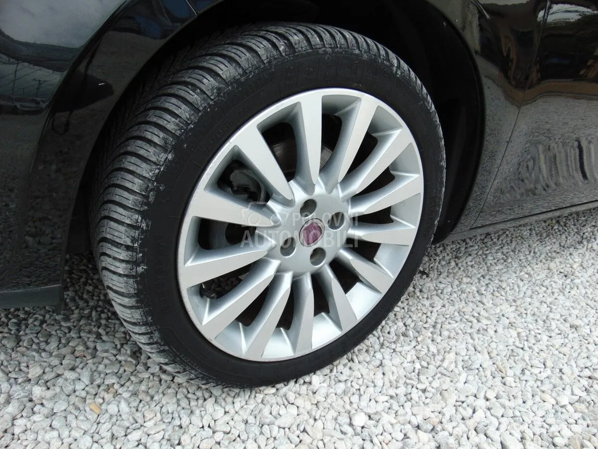 Fiat Bravo 2009 photo 2