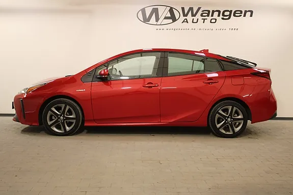 Toyota Prius 2020 photo 4