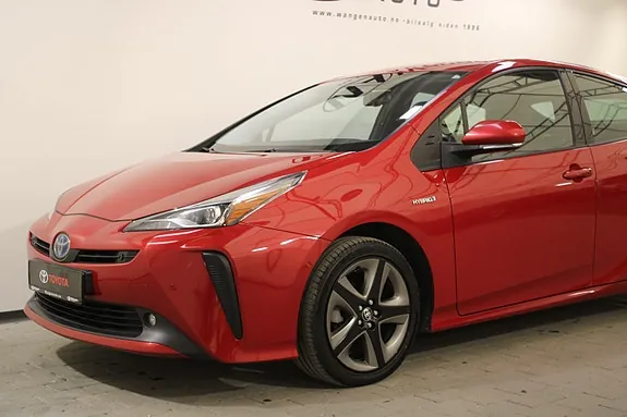 Toyota Prius 2020 photo 3