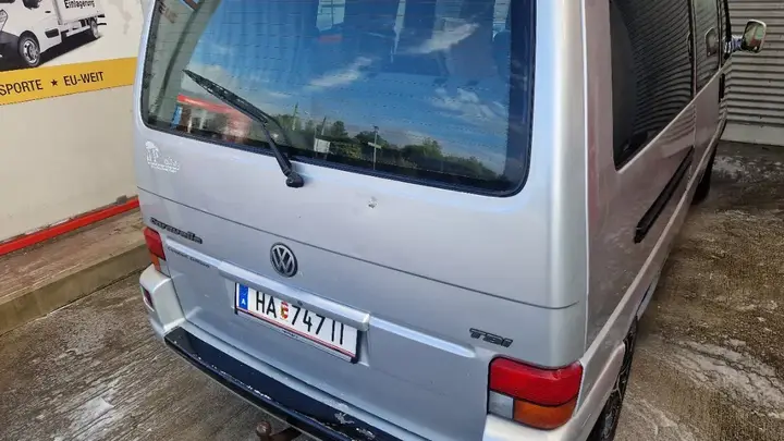 Volkswagen T4 Caravelle 2003 photo 2
