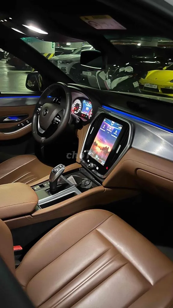 Vinfast Lux A2.0 2021 photo 5