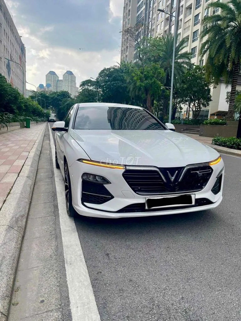 Vinfast Lux A2.0 2021 photo 4