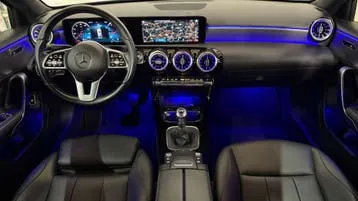 Mercedes-Benz Aklasse 2022 photo 3