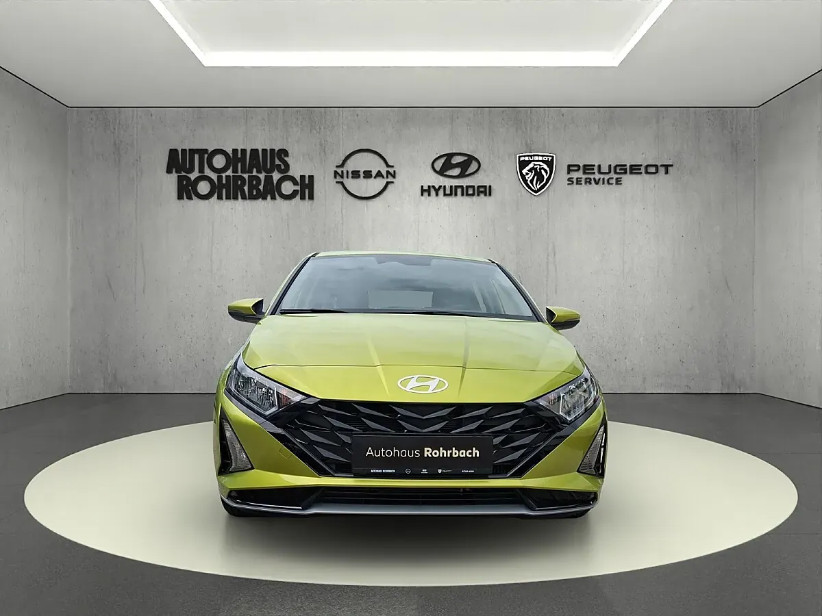 Hyundai I20 photo 3