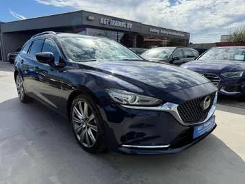 Mazda 6 2022 photo 3