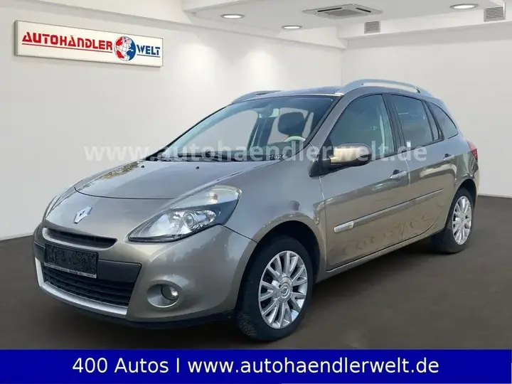 Renault Clio Grandtour