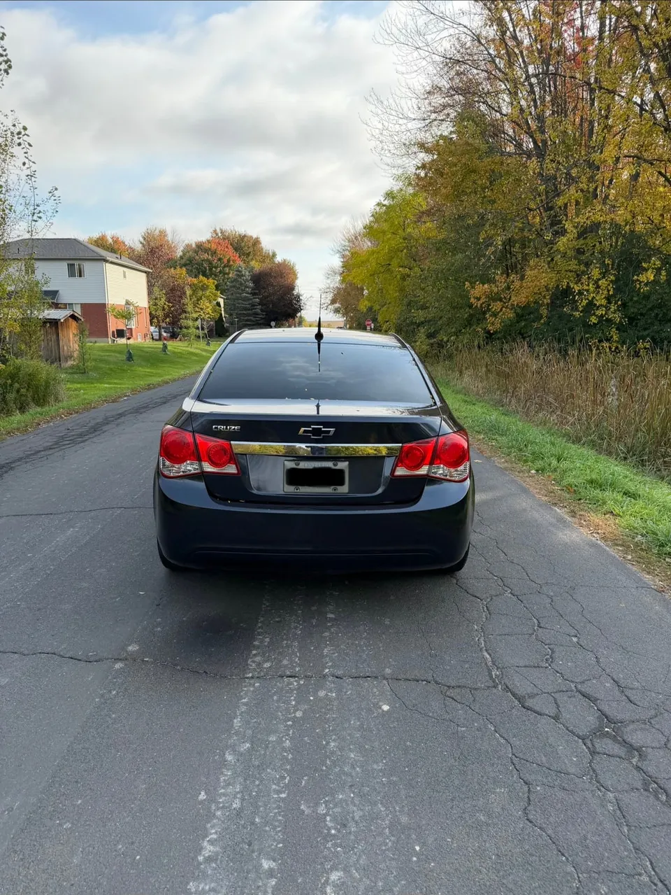 Chevrolet Cruze 2014 photo 3