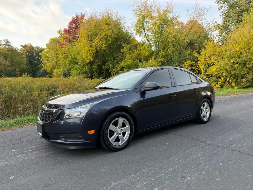 Chevrolet Cruze 2014 photo 5