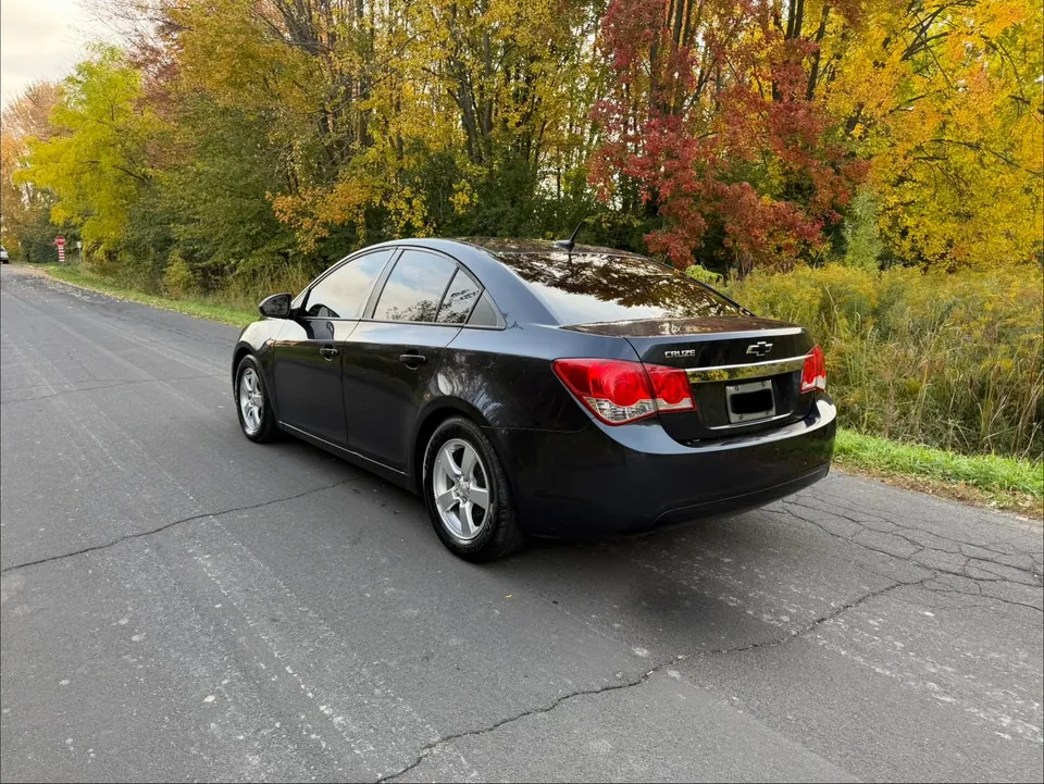 Chevrolet Cruze 2014 photo 4